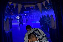 ERC Ingolstadt vs Grizzlys Wolfsburg, Eishockey, DEL, Deutsche Eishockey Liga, Spieltag 7, 03.10.2018