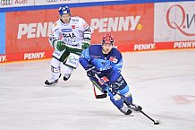 Eishockey, Herren, DEL, Saison 2020-2021, ERC Ingolstadt - Augsburger Panther, 18.02.2021