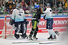 Eishockey, Herren, DEL, Saison 2022-2023, Spieltag 48, Augsburger Panther - ERC Ingolstadt, 29.01.2023