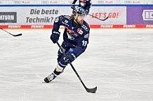 Eishockey, Herren, DEL, Saison 2024-2025, Spieltag 45, ERC Ingolstadt - Iserlohn Roosters, 16.02.2025