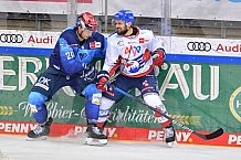 Eishockey, Herren, DEL, Saison 2020-2021, ERC Ingolstadt - Adler Mannheim, 12.03.2021