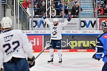 Eishockey, Herren, DEL, Saison 2023-2024, Spieltag 20, ERC Ingolstadt - Adler Mannheim, 19.11.2023