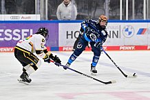 Eishockey, Frauen, DFEL, Vorbereitung, Saison 202-2025, ERC Ingolstadt - St. Pölten, 07.09.2024
