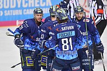 ERC Ingolstadt vs Fischtown Pinguins, DEL, Deutsche Eishockey Liga, Spieltag 25, 08.12.2019
