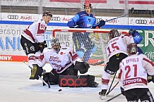 Eishockey, Herren, DEL, Saison 2020-2021, ERC Ingolstadt - Kölner Haie, 10.04.2021