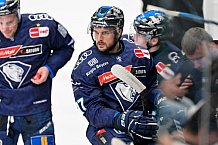 Eishockey, Herren, DEL, Saison 2024-2025, Playoffs Halbfinale, Spiel 1, ERC Ingolstadt - Kölner Haie, 02.04.2025