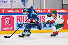 Hockey, Mens, CHL, Season 2025-2026, Quarter-Finals, ERC Ingolstadt - Frölunda Gothenburg, 02.12.2025