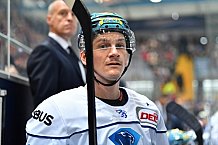 EHC Red Bull Muenchen - ERC Ingolstadt, Eishockey, DEL, Deutsche Eishockey Liga, Spieltag 2, 10.09.2017