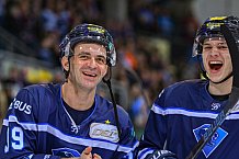 ERC Ingolstadt vs Thomas Sabo Ice Tigers am 06.01.2019, Spieltag 37