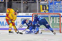 ERC Ingolstadt vs Düsseldorfer EG, DEL, Deutsche Eishockey Liga, Spieltag 44, 14.02.2020