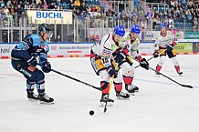 Eishockey, Herren, DEL, Saison 2022-2023, Spieltag 8, ERC Ingolstadt - Eisbären Berlin, 07.10.2022