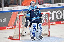 Eishockey, Herren, DEL, Saison 2022-2023, Playoff-Finale - Spiel 4, ERC Ingolstadt - EHC Red Bull München, 21.04.2023