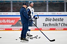 Eishockey, Herren, DEL, Saison 2025-2026, ERC Ingolstadt - Training, 04.08.2025