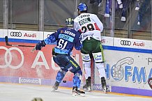 ERC Ingolstadt vs Augsburger Panther, DEL, Deutsche Eishockey Liga, Spieltag 49, 28.02.2020