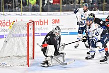 Thomas Sabo Ice Tigers vs ERC Ingolstadt, Eishockey, DEL, Deutsche Eishockey Liga, Spieltag 39, 05.01.2018