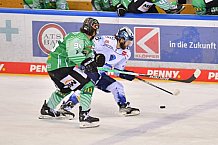 Eishockey, Herren, DEL, Saison 2021-2022, Spieltag 20, Bietigheim Steelers - ERC Ingolstadt, 05.11.2021