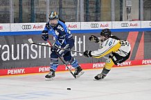 Eishockey, Frauen, DFEL, Saison 2023-2024, ERC Ingolstadt - Mad Dogs Mannheim, 18.02.2024