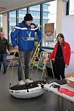 Eishockey, Herren, DEL, Saison 2024-2025, Spieltag 26, ERC Ingolstadt - Iserlohn Roosters, 15.12.2024
