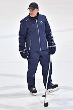 Eistraing, ERC Ingolstadt, Eishockey, DEL, Deutsche Eishockey Liga, 15.02.2018