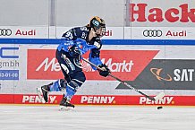Eishockey, Frauen, DFEL, Playoffs, Saison 2023-2024, ERC Ingolstadt - Eisbären Berlin, 02.03.2024