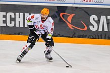 ERC Ingolstadt - Fischtown Pinguins Bremerhaven,, Eishockey, DEL, Deutsche Eishockey Liga, Preplayoff, Spiel 1, 01.03.2016