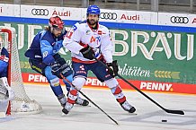 04.01.2021 - ERC Ingolstadt - Adler Mannheim