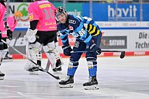 Eishockey, Herren, DEL, Saison 2023-2024, Playoffs Viertelfinale - Spiel 2, ERC Ingolstadt - Fischtown Pinguins , 20.03.2024