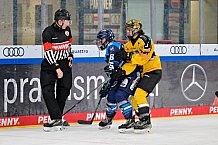 Eishockey, Frauen, DFEL, Saison 2025-2026, Spieltag 3, ERC Ingolstadt - Mad Dogs Mannheim, 27.09.2025