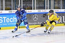ERC Ingolstadt vs Krefeld Pinguine, DEL, Deutsche Eishockey Liga, Spieltag 3, 20.09.2019