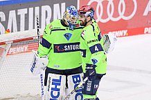 Eishockey, Herren, DEL, Saison 2020-2021, ERC Ingolstadt - Nürnberg Ice Tigers, 28.01.2021