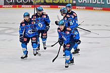 Eishockey, Herren, DEL, Saison 2025-2026, Playoffs, Viertelfinale, Spiel 4, ERC Ingolstadt - EHC Red Bull München, 31.03.2026
