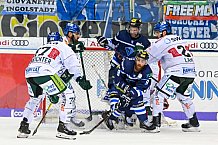 ERC Ingolstadt vs Augsburger Panther, Eishockey, DEL, Deutsche Eishockey Liga, Spieltag 8, 05.10.2018