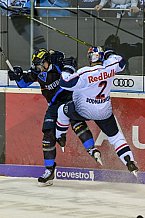 ERC Ingolstadt vs EHC Red Bull München am 04.11.2018, Spieltag 17