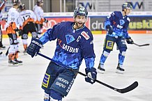 ERC Ingolstadt vs Grizzlys Wolfsburg, DEL, Deutsche Eishockey Liga, Spieltag 19, 17.11.2019