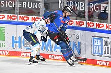 Eishockey, Herren, DEL, Saison 2020-2021, Nürnberg Ice Tigers - ERC Ingolstadt, 14.03.2021
