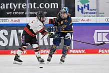 Eishockey, Frauen, DFEL, Saison 2022-2023, ERC Ingolstadt - EC Bergkamener Bären, 18.02.2023