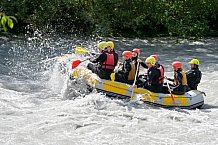 Eishockey, Herren, DEL, Saison 2026-2027, ERC Ingolstadt - Fan-Rafting, 22.08.2026