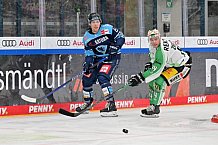 Eishockey, Herren, DEL, Saison 2022-2023, Spieltag 58, ERC Ingolstadt - Bietigheim Steelers, 28.02.2023