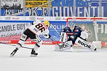 Eishockey, Herren, DEL, Saison 2024-2025, Spieltag 3, ERC Ingolstadt - Löwen Frankfurt, 27.09.2024