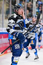 Eishockey, Herren, DEL, Saison 2024-2025, Playoffs Viertelfinale, Spiel 3, ERC Ingolstadt - Nürnberg Ice Tigers, 21.03.2025