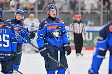 Eishockey, Herren, DEL, Saison 2026-2027, Testspiel, ERC Ingolstadt - EV Zug, 04.09.2026