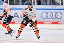 Eishockey, Herren, DEL, Saison 2025-2026, Spiel 33, ERC Ingolstadt - Grizzlys Wolfsburg, 28.12.2025