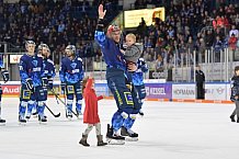 ERC Ingolstadt vs Düsseldorfer EG, DEL, Deutsche Eishockey Liga, Spieltag 44, 14.02.2020