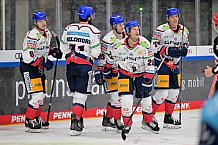 Eishockey, Herren, DEL, Saison 2022-2023, Spieltag 8, ERC Ingolstadt - Eisbären Berlin, 07.10.2022