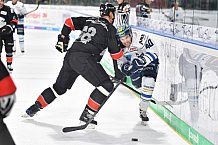 Thomas Sabo Ice Tigers vs ERC Ingolstadt, Eishockey, DEL, Deutsche Eishockey Liga, Spieltag 24, 23.11.2017