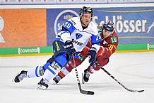 Duesseldorfer EG vs ERC Ingolstadt, Eishockey, DEL, Deutsche Eishockey Liga, Spieltag 47, 17.02.2019
