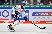 Eishockey, Herren, DEL, Saison 2025-2026, Spiel 39, Nürnberg Ice Tigers - ERC Ingolstadt, 11.01.2026