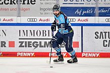 Eishockey, Herren, DEL, Saison 2022-2023, Spieltag 21, ERC Ingolstadt - Adler Mannheim, 18.11.2022