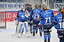Eishockey, Frauen, DFEL, Saison 2023-2024, ERC Ingolstadt - Mad Dogs Mannheim, 18.02.2024