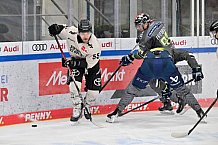 Eishockey, Herren, DEL, Saison 2023-2024, Spieltag 51, ERC Ingolstadt - Kölner Haie, 03.03.2024